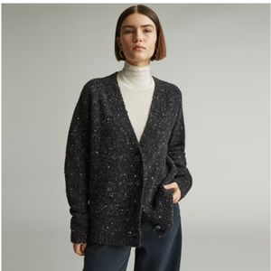 Everlane Confetti Cardigan Size M